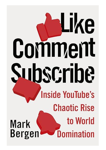 Like, Comment, Subscribe