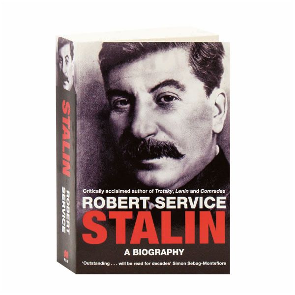 Stalin: A Biography