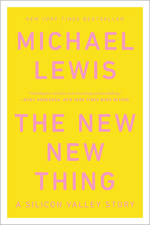 The New New Thing