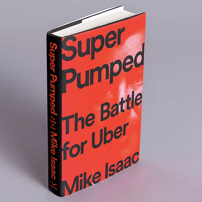 Super Pumped: The Battle for Uber