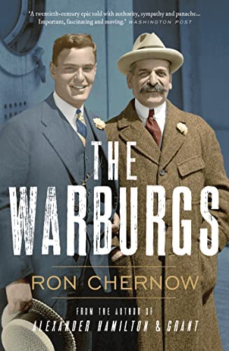 The Warburgs: The Twentieth-Century Odyssey of a Remarkable Jewish Family