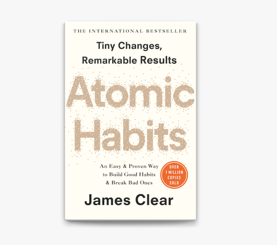 Atomic Habits (Best Seller)