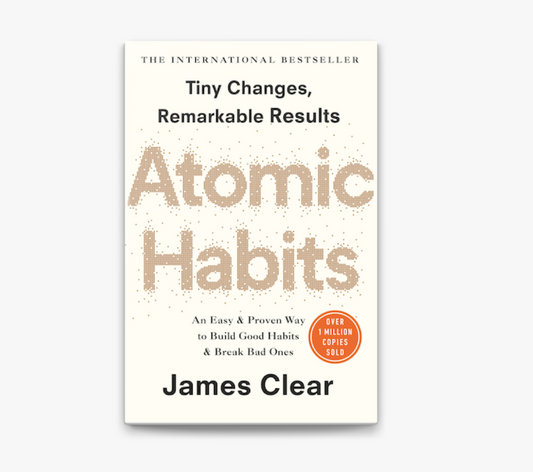 Atomic Habits (Best Seller)