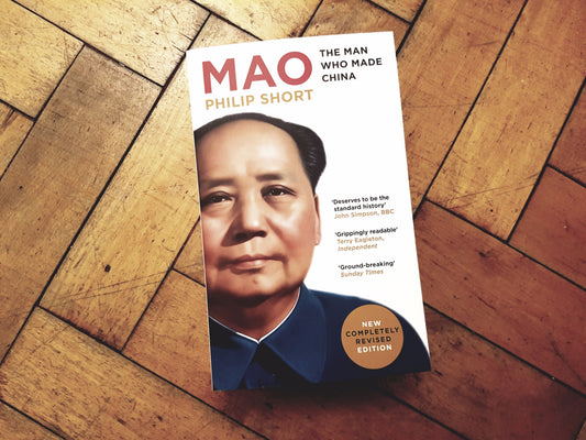 Mao: The Man Who Made China