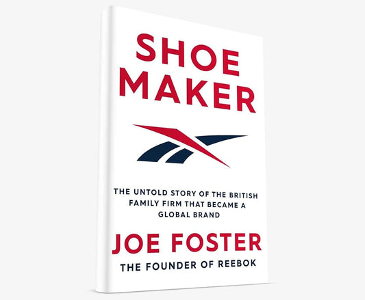 Shoemaker By Reebok Founder Joe Foster