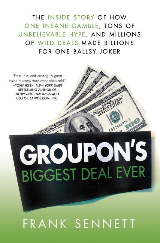 Groupon's Biggest Deal Ever